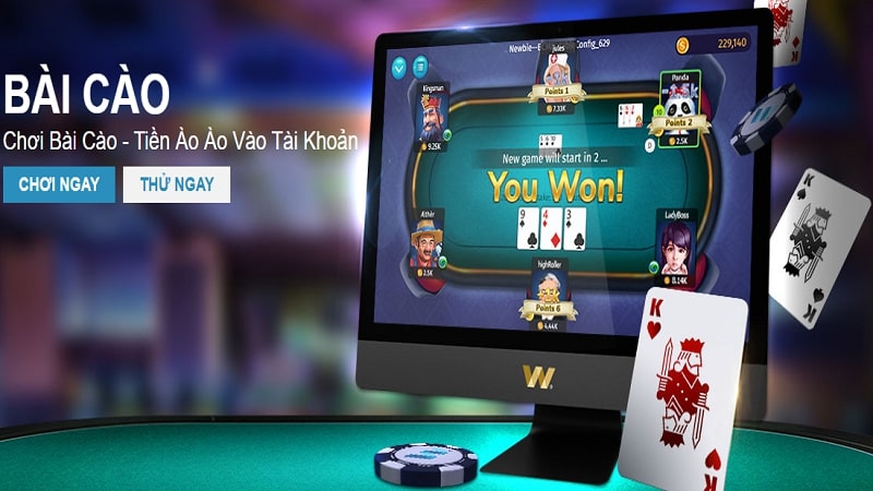 Game Bài Online tại W88 Songbai