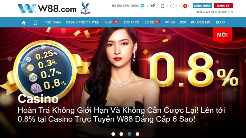 Trang Chủ W88songbai