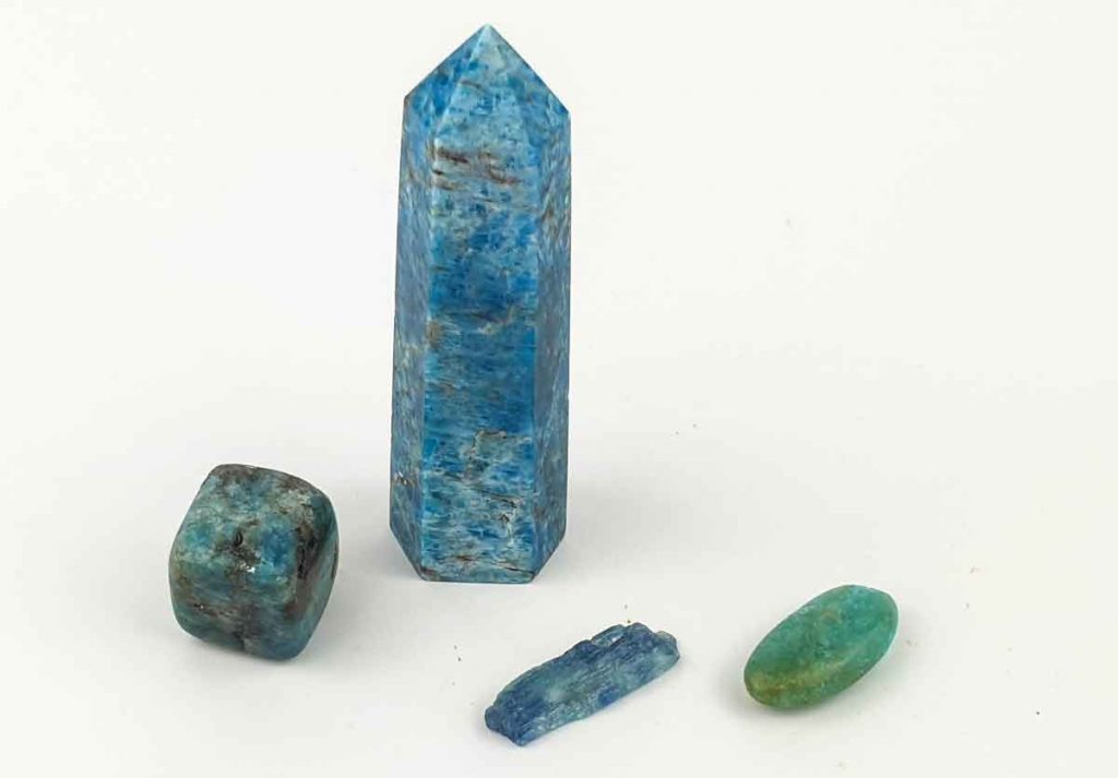 Caja de Minerales x 15 tipos - #002 ⋆ El Vecino Curioso