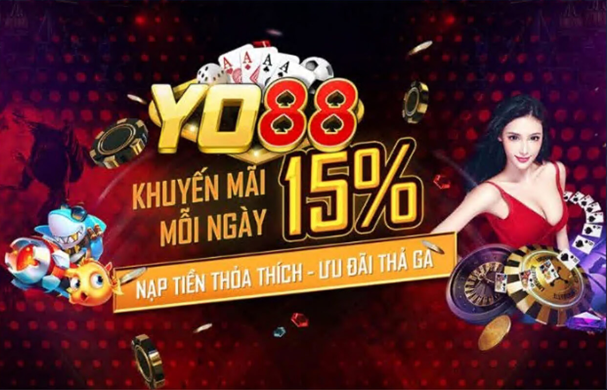 Khuyen Mai Yo88