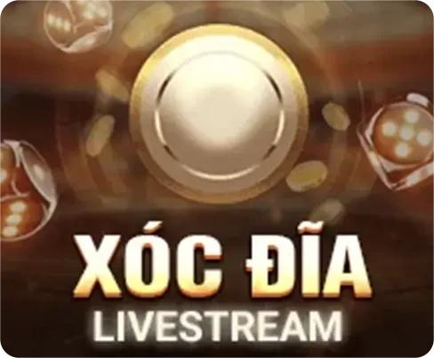 xóc đĩa